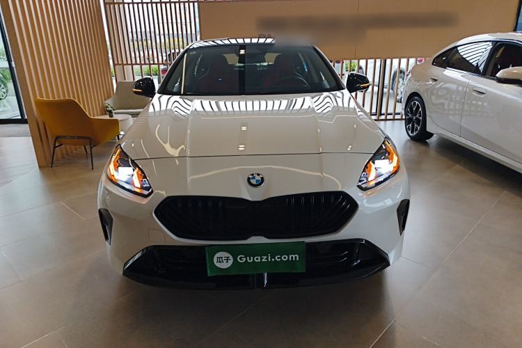 Used BMW 2 Series 2025 225L M Sport Night Edition Package Front