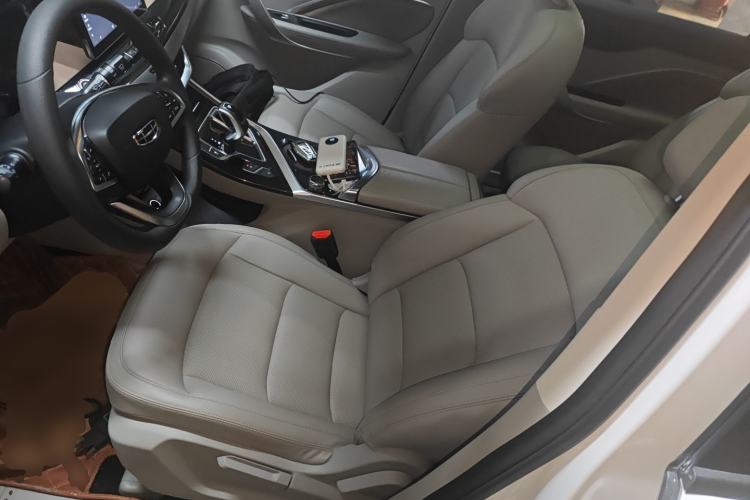 Used Geely Auto Jiajie 2019 1.8TD Automatic Enjoyment Model
