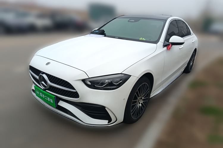 Used Mercedes-Benz C-Class 2023 Restyled C 260 L Sport Edition