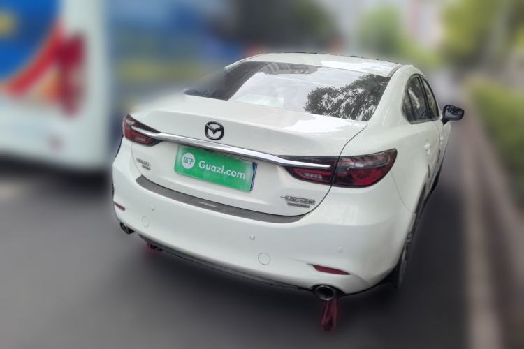 Used Mazda Atenza 2020 2.5L Skyline Sport Edition
