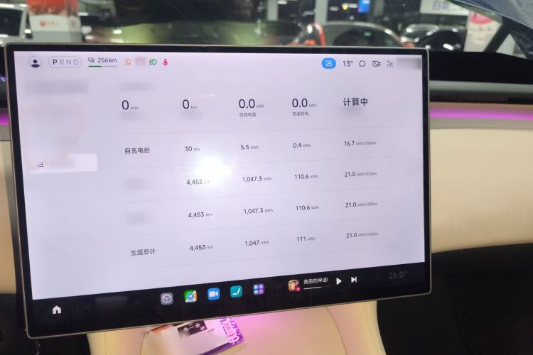Used Xiaomi Auto YU7 2025 Ultra-Long Range High-Performance All-Wheel-Drive Max Edition