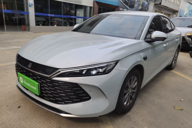 Used BYD Qin L 2025 DM-i Smart Drive 80KM Leading Model