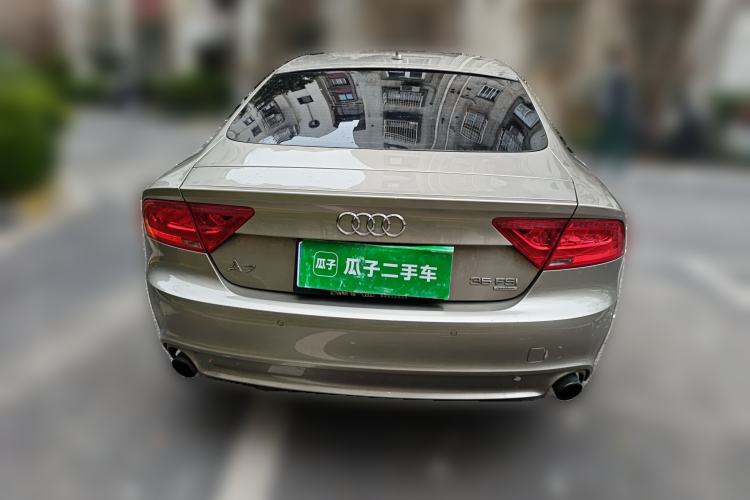 Used Audi A7 2014 35 FSI quattro Technology Edition
