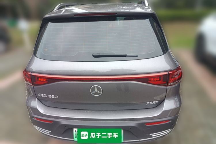 Used Mercedes-Benz EQB 2023 EQB 260