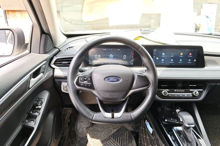 Used Ford Escort 2021 1.5L Automatic Diamond Edition
