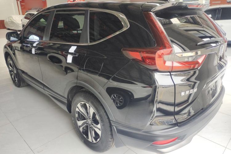 Used Honda CR-V 2021 240TURBO CVT Two-Wheel Drive Urban Edition