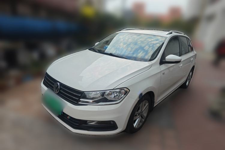 Used Volkswagen Santana 2015 Haval H6 1.6L Automatic Comfort Model