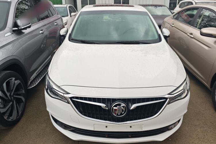 Used Buick GT 2019 15T Dual-Clutch Connected Elite Version China V Standard
