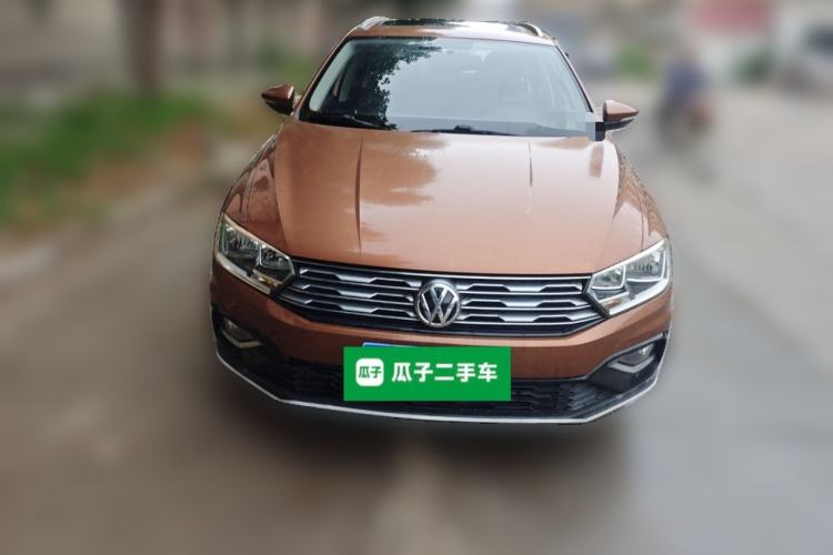 Used Volkswagen C-TREK 2017 1.6L Manual Comfort Model