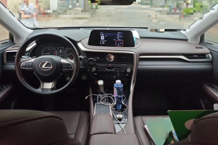 Used Lexus RX 2021 300 Four-Wheel Drive Special Edition
