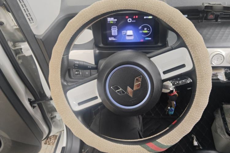 Used Wuling Hongguang MINIEV 2022 GAMEBOY 200km Gaming Edition with Lithium Iron Phosphate