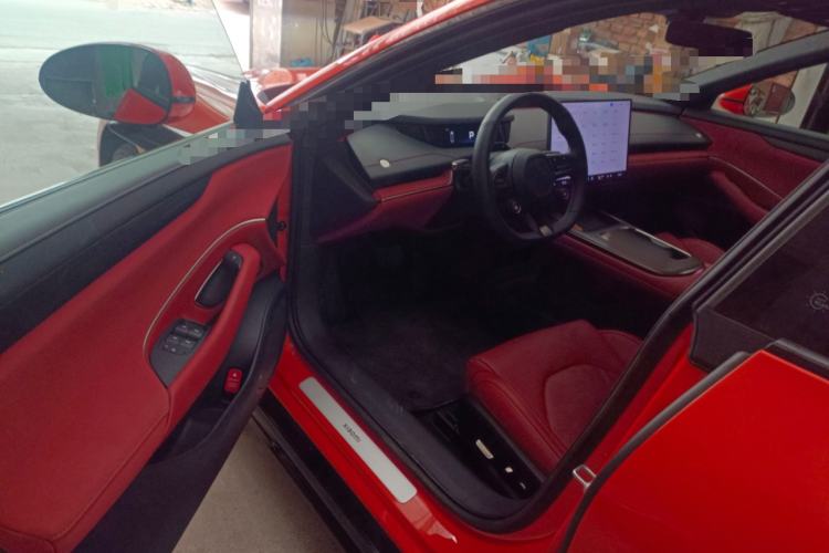 Used Xiaomi Auto SU7 2024 Rear-Drive Ultra-Long Range Advanced Pro-Level Intelligent Driving Version