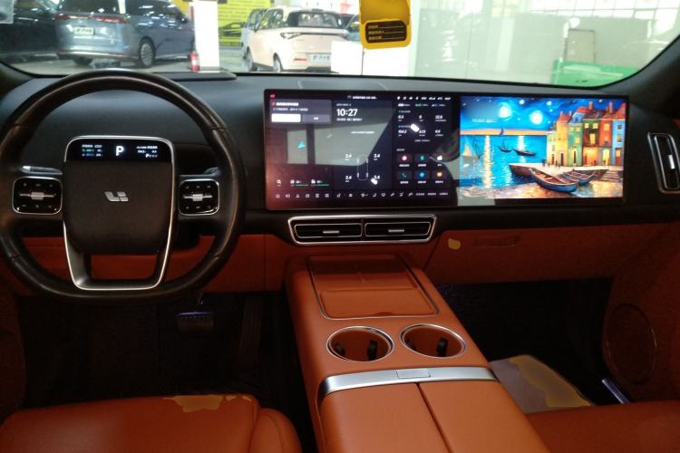 Used Li Auto L8 2023 Pro Model