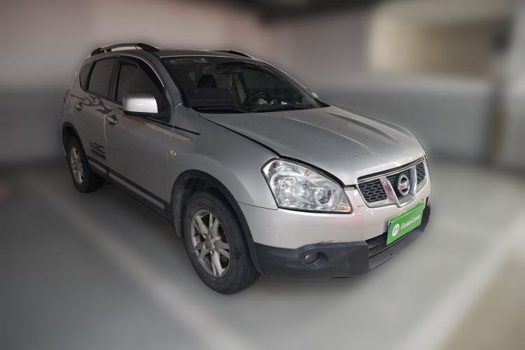 Used Nissan Qashqai 2011 2.0 XL Fire 6MT 2WD