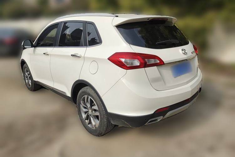 Used BAIC Senova X65 2015 2.0T Automatic Elite Model