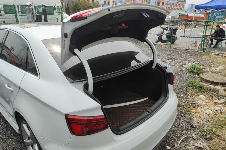 Used Audi A3 2018 30th Anniversary Edition Limousine 35 TFSI Fashion Model