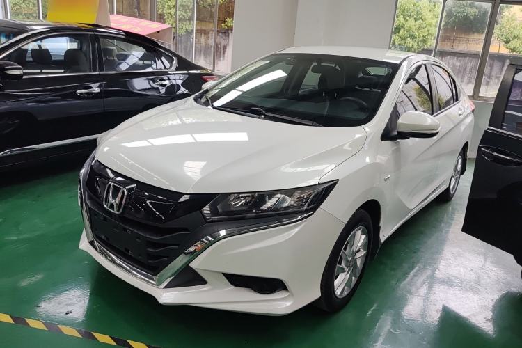 Used Honda Gienia 2017 1.5L CVT Classic Edition