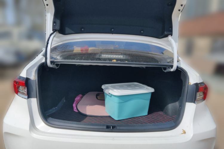 Used Toyota Corolla 2021 1.2T S-CVT Pioneer PLUS Edition Trunk