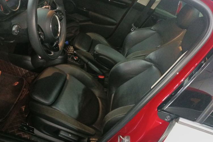 Used MINI MINI 2019 1.5T COOPER Artist Five-Door Edition
