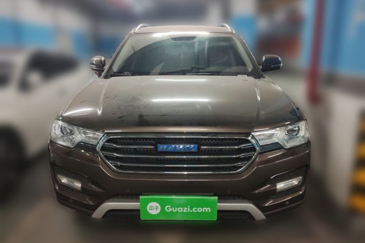 Used Haval H7 2016 Blue-Label H7 2.0T Automatic Luxury Model
