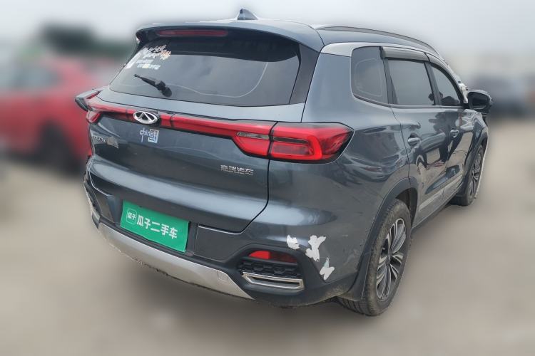 Used Chery Tiggo 8 2018 1.5 TCI Automatic Luxury Model 5 Seats