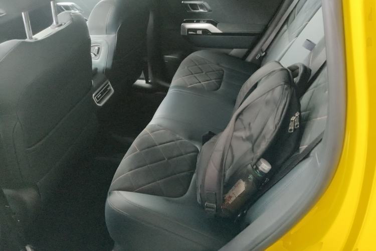 Used Deepal G318 2025 Worry-Free Adventure Edition Four-Wheel Drive Secret Realm Version
