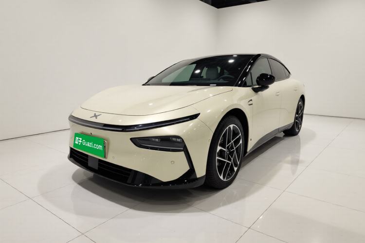 Used XPeng P7+ 2024 Ultra-Long Range Max