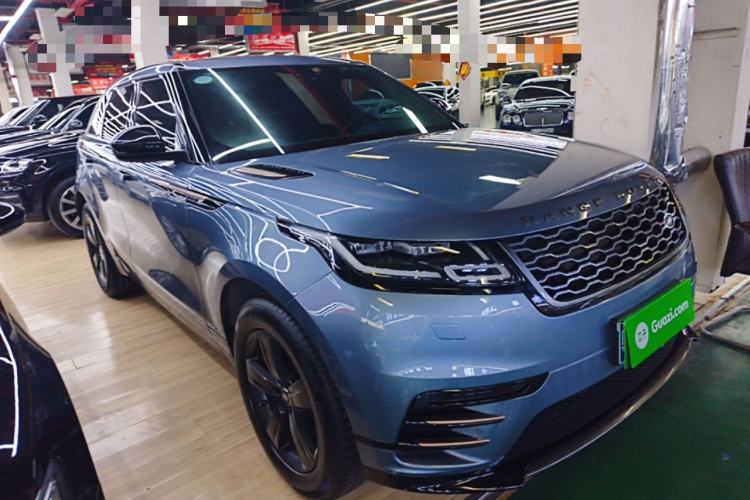 Used Land Rover Range Velar 2020 P250 R-DYNAMIC S Front Right 45 Deg