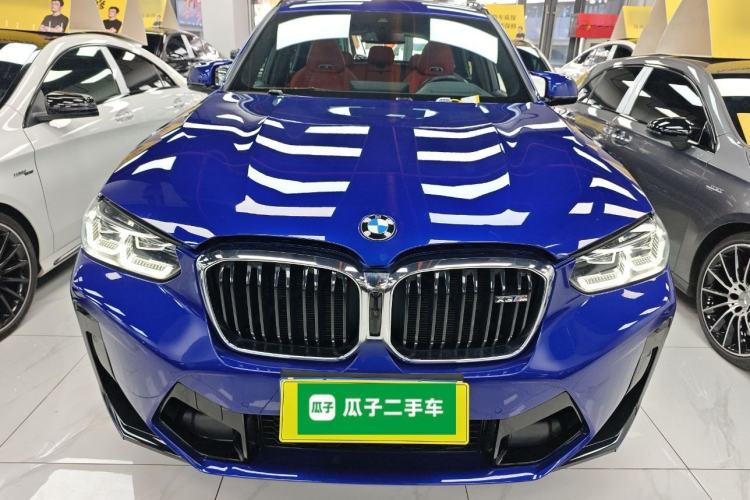 Used BMW X3 M 2022 X3 M