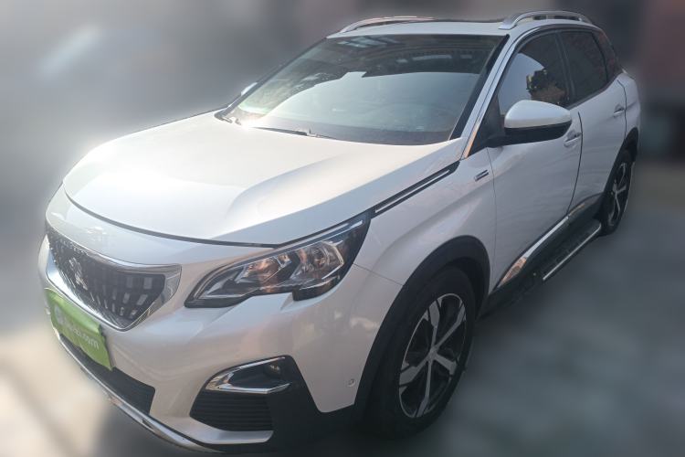 Used Peugeot 4008 2017 380THP Luxury Edition