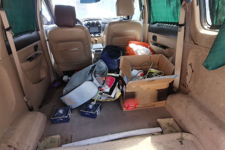 Used Wuling Hongguang 2010 1.4L Luxury Model