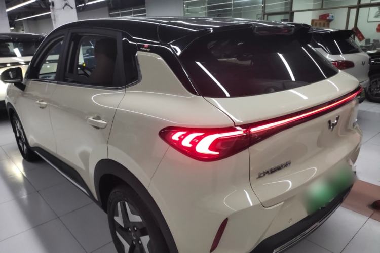 Used Wuling Bingo S 2025 Model 430km Flagship Edition