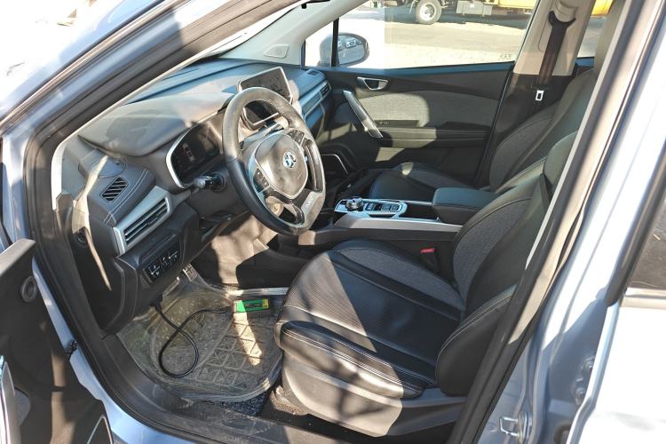 Used BAIC Beijing EX3 2019 R600 Jingshang Edition Left Front Seat