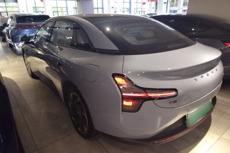 Used XPeng MONA M03 2025 600 with Ultra-Long Range Max Rear Left 45 Deg