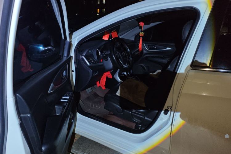 Used Honda Crider 2017 1.8L CVT Luxury Special Edition