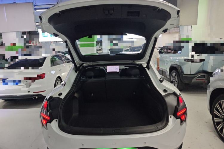 Used XPeng MONA M03 2025 600 with Ultra-Long Range Max
