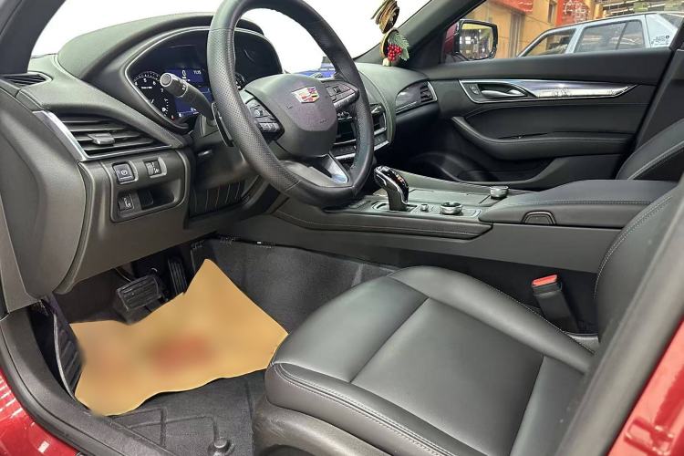 Used Cadillac CT5 2020 28T Fashion Edition