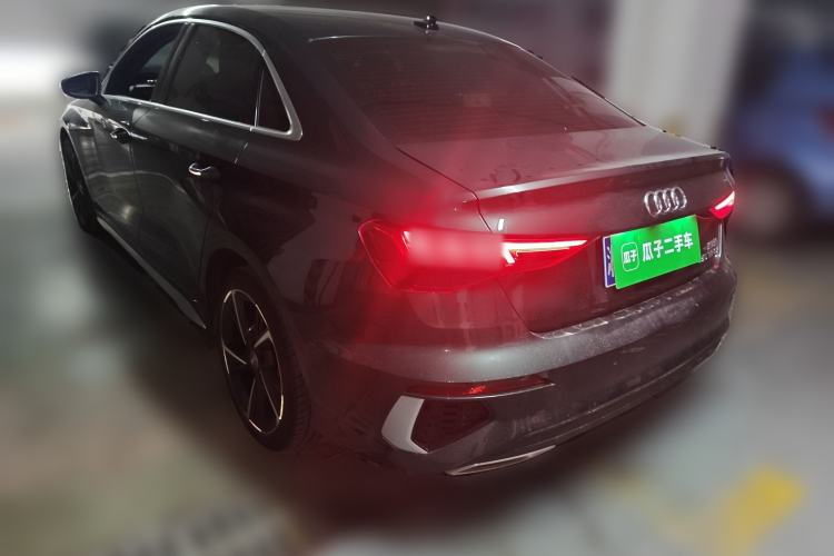 Used Audi A3 2021 A3L Limousine 35 TFSI Fashion Sport Model