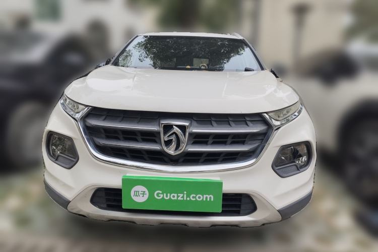 Used Baojun 510 2017 1.5L Manual Luxury Model