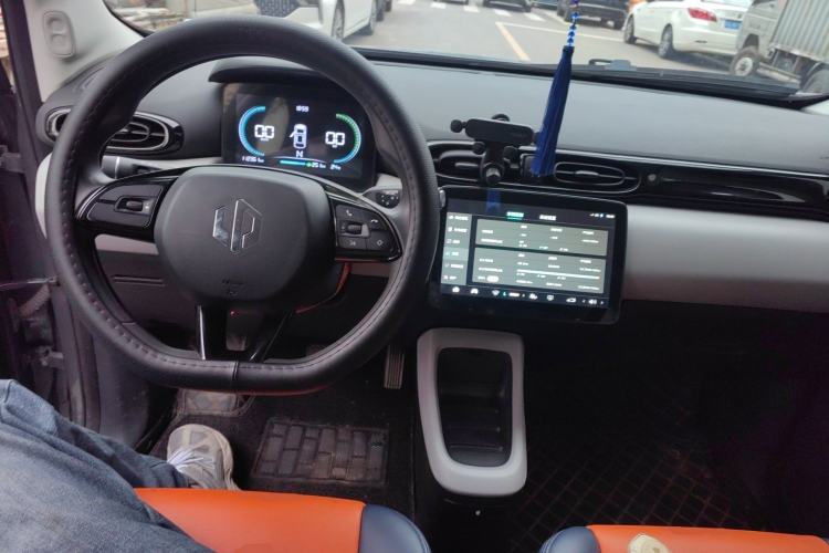 Used Leapmotor T03 2022 Crystal Edition