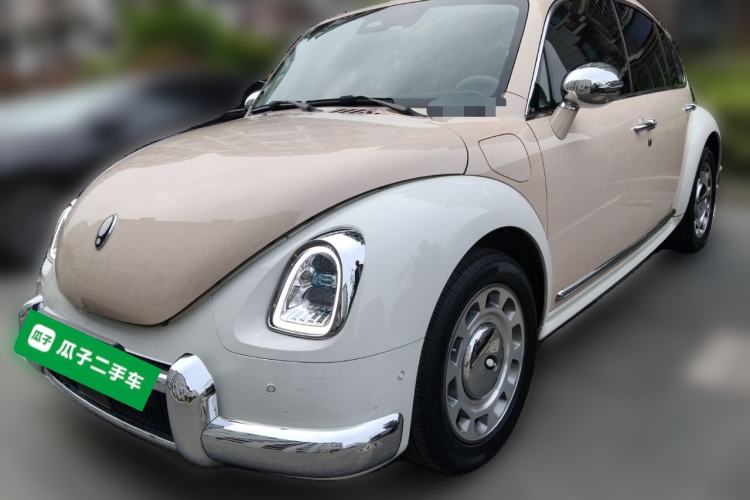 Used ORA Ballet Cat 2022 500 km Swan Lake Edition