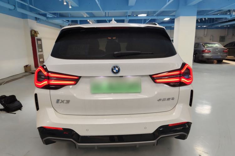 Used BMW iX3 2022 Updated Leading Version