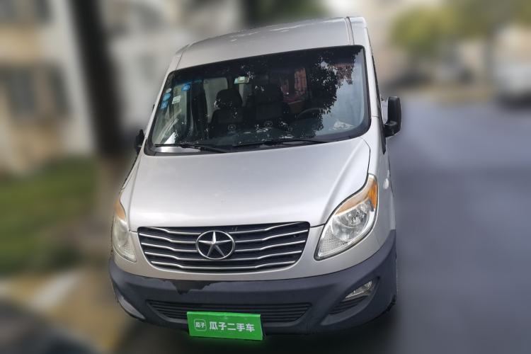 Used JAC Group Sunray 2013 1.9T 4-Series Star Express