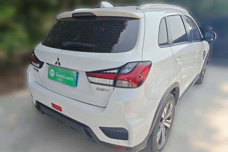 Used Mitsubishi ASX 2020 2.0L CVT Smart Edition
