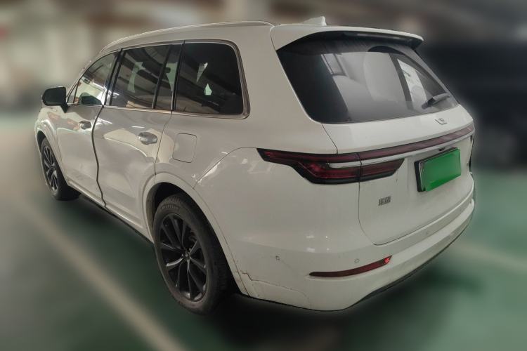 Used Li Auto ONE 2021 Extended-Range 6-Seater Version Exterior 3