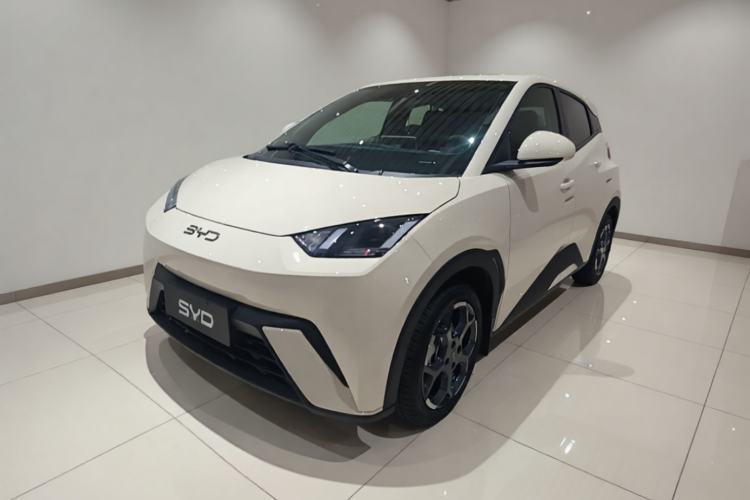 Used BYD Seagull 2025 305 km Free Version Guazi used car, China used car export, Used car for sale, Used cars, Cheapest cars for sale
