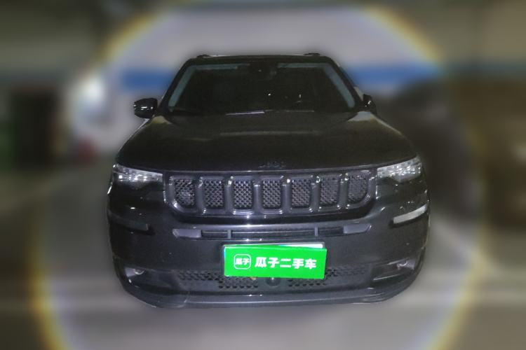 Used Jeep Grand Commander 2020 2.0T Four-Wheel Drive Night Eagle Edition
