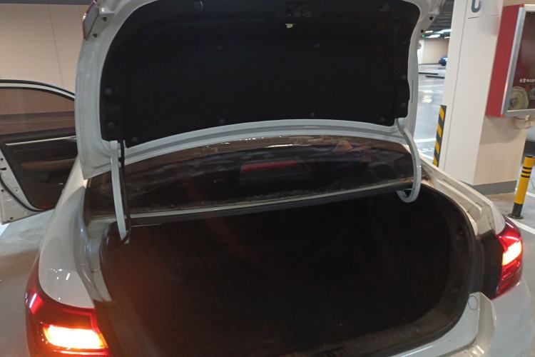 Used Geely Auto Vision 2018 1.5L Automatic Prestige Model