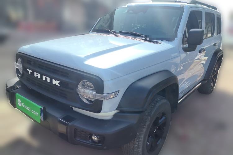 Used Tank 300 2021 2.0T Monet Tribute Limited Edition