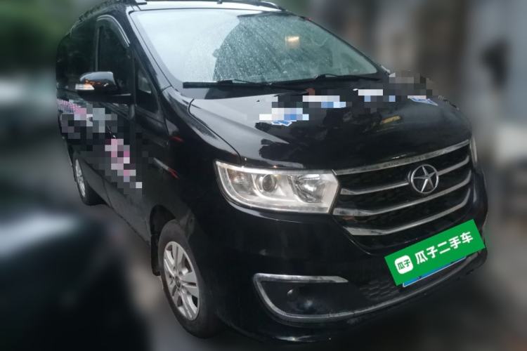 Used JAC Refine M3 2016 IKEA Edition 1.6L Luxury Model